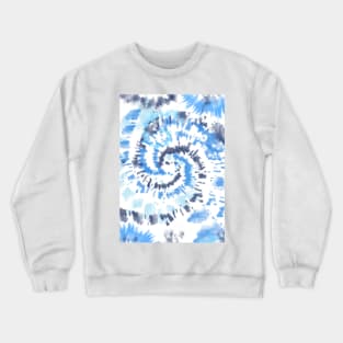 Indigo Crewneck Sweatshirt